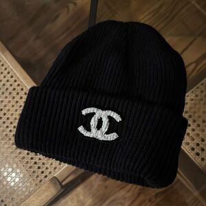 Designer inspired beanie